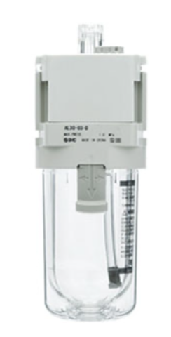 PNEUMATICA - SMC - AL20-F02-D, LUBRICATOR