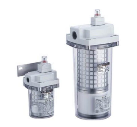 SMC - SMC - AMP420-F06, EXHAUST CLEANER FOR CLEAN ROOMS