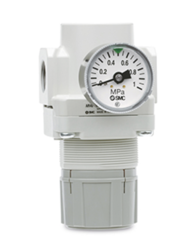 SMC - SMC - AR20-N02-A, MODULAR STYLE REGULATOR