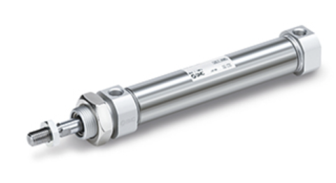 CILINDRII - SMC - CD85N12-110-B, STANDARD CYLINDER ISO 6432 - C85