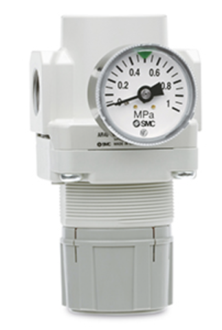SMC - SMC - AR40-03BG-1-A, MODULAR STYLE REGULATOR