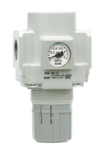 SMC - SMC - AR60-F10-N-B, MODULAR STYLE REGULATOR