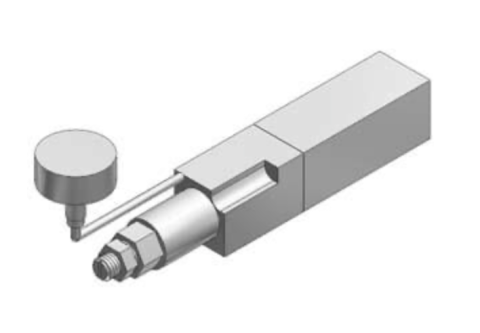 REGULATOARE - SMC - ARBQ4000-00-B-1, INTERFACE REGULATOR BLOCK LIST