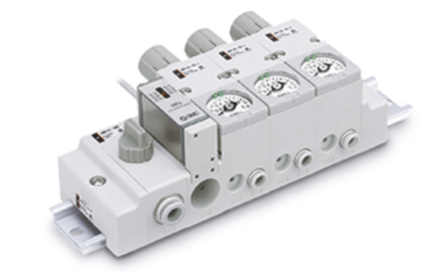 SMC - SMC - ARM11AB1-R04-A, MANIFOLD REGULATOR