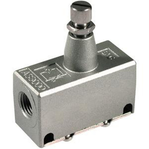 PNEUMATICA - SMC - AS1000-M5, DROSER CALE STANDARD IN LINIE M5