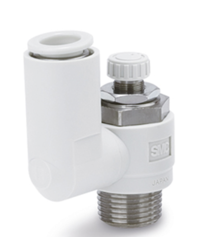 AUTOMATIZARI - SMC - AS1310F-M5-04, SPEED CONTROLLER