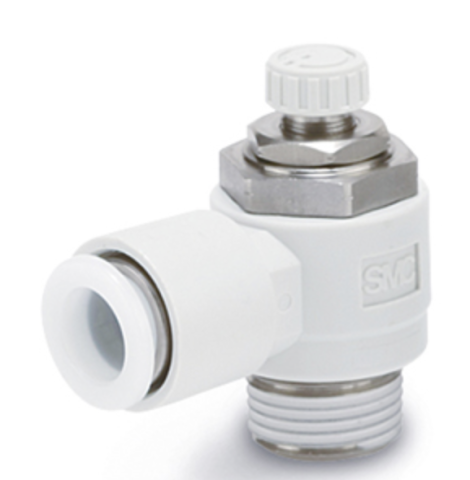 SMC - SMC - AS2201F-01-07S, SPEED CONTROLLER