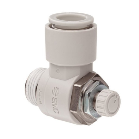 PNEUMATICA - SMC - AS2201F-01-08S, DROSER CALE METER OUT