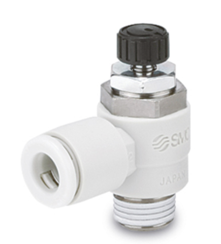 SMC - SMC - AS2201FM-02-08S, SPEED CONTROLLER