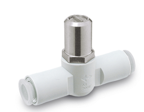 DEPOZIT - SMC - AS3001F-08, SPEED CONTROLLER