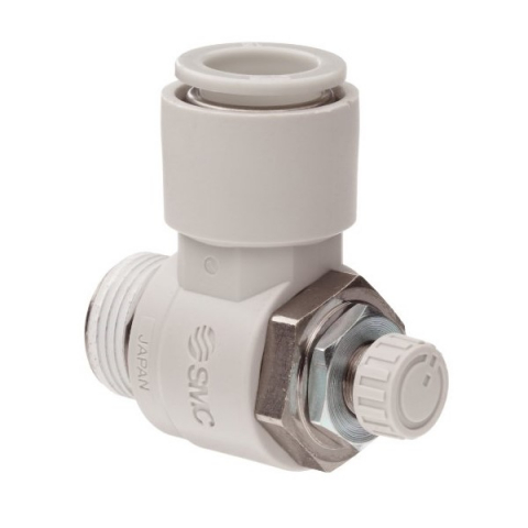 PNEUMATICA - SMC - AS3201F-02-08S, DROSER CALE METER OUT