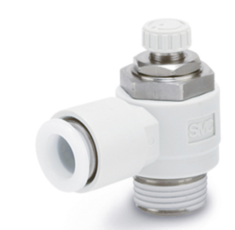 SMC - SMC - AS3211F-02-12S, SPEED CONTROLLER