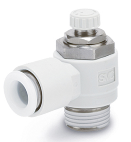 SMC - SMC - AS4211F-04-10S, SPEED CONTROLLER 1/2 TO 10MM