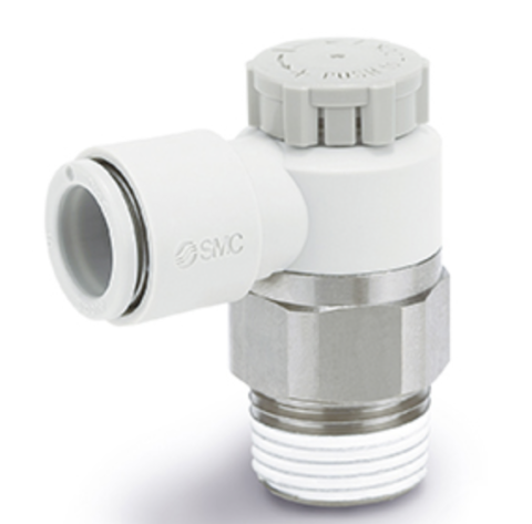 SMC - SMC - AS4211F-04-12S, SPEED CONTROLLER