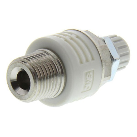 PNEUMATICA - SMC - ASN2-01, DROSER DE EVACUARE 1/8