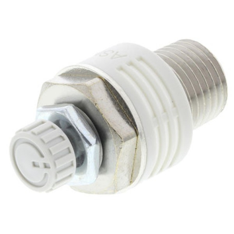 PNEUMATICA - SMC - ASN2-02, DROSER DE EVACUARE 1/4