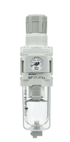 REGULATOARE - SMC - AW30-F03-D, FILTER REGULATOR