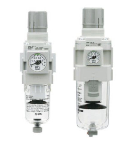 SMC - SMC - AW30-F03-N-B, FILTER REGULATOR