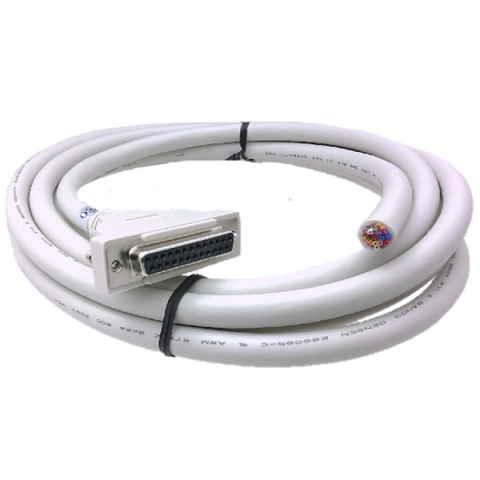 CABLURI - SMC - AXT100-DS25-030, CONECTOR ELECTRIC 25 PINI