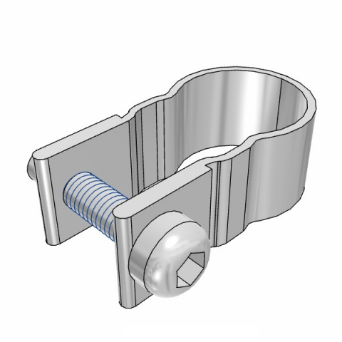SUPORTI - SMC -  SUPORT MONTAJ  SENZOR MAGNETIC