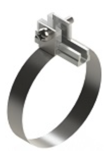 AUTOMATIZARI - SMC - BJ6-016, SUPORT MONTAJ SENZOR MAGNETIC