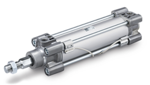 DEPOZIT - SMC - C65B40-50C, AIR-CUSHIONED VDMA CYLINDER