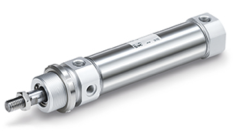 SMC - SMC - C75E32-40, AIR CYLINDER Ø32 STR=40