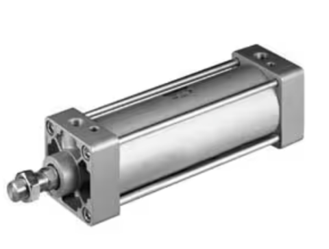 AUTOMATIZARI - SMC - C95SDB50-100W, THRU ROD CYLINDER DBL ACTING