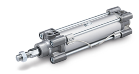 AUTOMATIZARI - SMC - C96SB50-420, ISO 15552 CYLINDER