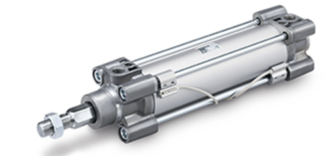 SMC - SMC - C96SDB40-500C, ISO 15552 CYLINDER Ø 40 STR=500