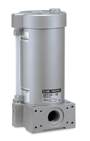 SMC - SMC - CCT40-50, AIR HYDRO TANK C/W LEVEL SIGHT