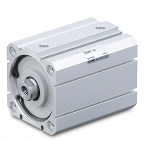 SMC - SMC - CD55B63-40M, ISO 21287 COMPACT CYLINDER Ø63 STR=40