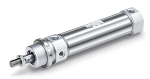 SMC - SMC - CD76E40-50C-B, AIR CYLINDER Ø40 STR=50