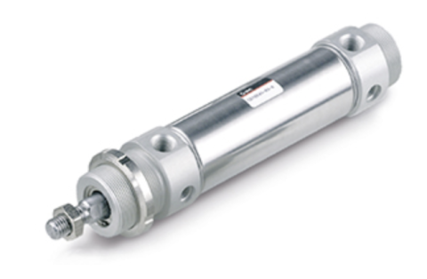 SMC - SMC - CD76KE32-200S-B, AIR CYLINDER Ø32 STR=200, NON-ROTATING, SINGLE ACTING