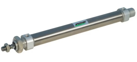 CILINDRII - SMC - CD85E25-800-B-X2018, CILINDRU PNEUMATIC ISO