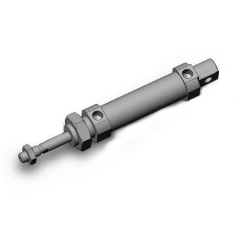 CILINDRII - SMC - CD85N25-25T-B, CILINDRU PNEUMATIC