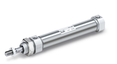 CILINDRII - SMC - CD85Y20-100-B, ISO 6432 CYLINDER Ø20 STR=100