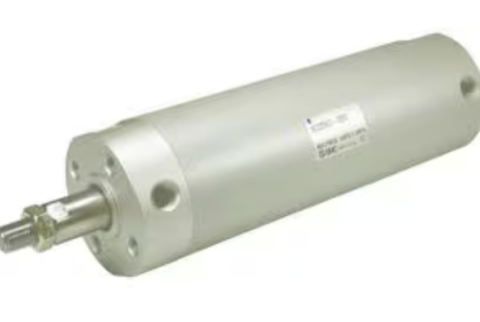 CILINDRII - SMC - CDG1BA63-15, AIR CYLINDER