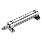 LISTA - SMC - CDG5LN20TFSV-380, STAINLESS STEEL CYLINDER Ø20 STR=380