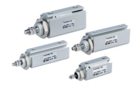 DEPOZIT - SMC - CDJP2T16-5D, PIN CYLINDER Ø16 STR=5, DOUBLE ACTING