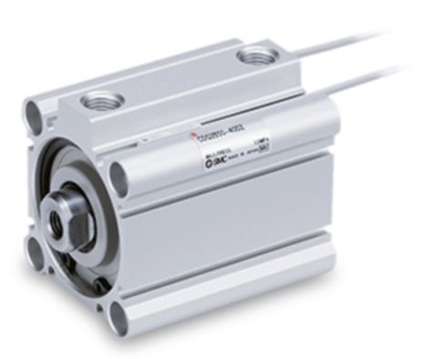 AUTOMATIZARI - SMC - CDQ2B12-10DCZ, COMPACT CYLINDER