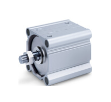 PNEUMATICA - SMC - CDQ2B125-175DCZ, COMPACT CYLINDER