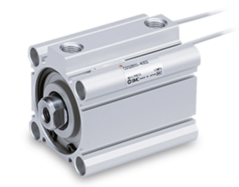 AUTOMATIZARI - SMC - CDQ2B16-10D, COMPACT CYLINDER Ø16 STR=10