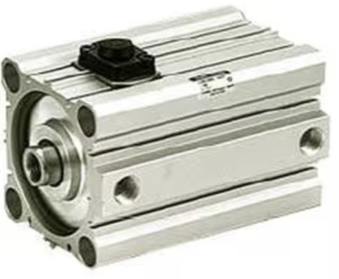 AUTOMATIZARI - SMC - CDQ2B25-40D-R3, CIL.C/BRE.MAGø25c40 D/E.INOX