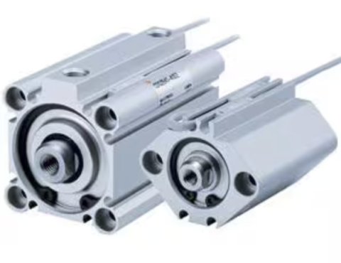 AUTOMATIZARI - SMC - CDQ2KB20-40DM, COMPACT CYLINDER Ø20 STR=40 , NON-ROTATING