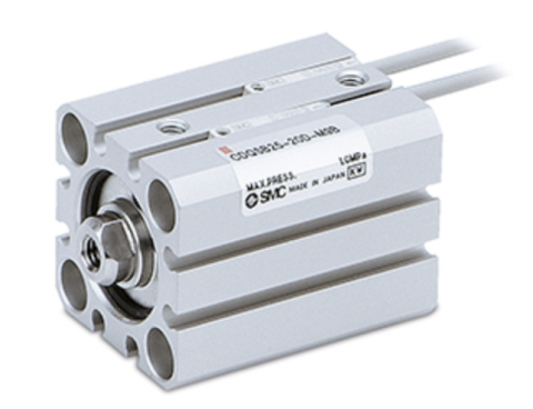 DEPOZIT - SMC - CDQSWB16-25D, COMPACT CYLINDER Ø16 STR=25, DOUBLE ROD