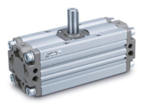 DEPOZIT - SMC - CDRA1BS50TF-180Z, ROTARY ACTUATOR