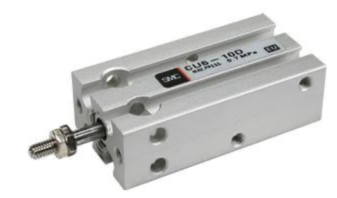 DEPOZIT - SMC - CDU10-5S, FREE MOUNT CYLINDER ø10 STR=5
