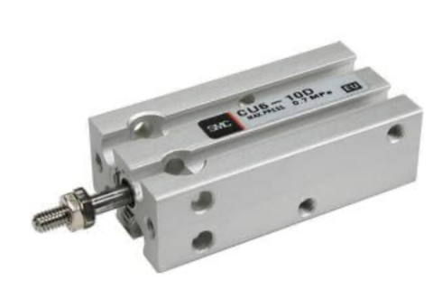 DEPOZIT - SMC - CDUK20-15D, FREE MOUNT CYLINDER ø20 STR=15, NON-ROTATING