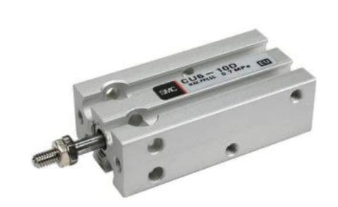 DEPOZIT - SMC - CDUK25-10D, FREE MOUNT CYLINDER ø25 STR=10, NON-ROTATING